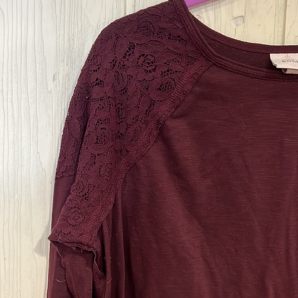 Knox Rose Long Sleeve Top, Size L - Picture 3 of 9